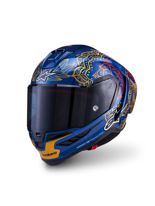 Alpinestars Supertech S-R10 MARTHAINATOR LE HELMET