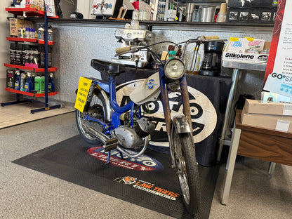 1971 MV Agusta Germano Moped