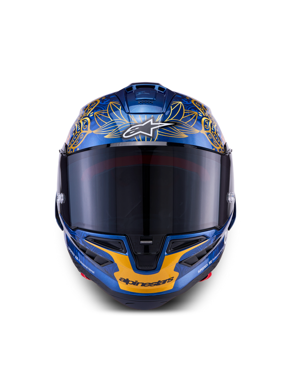 Alpinestars Supertech S-R10 MARTHAINATOR LE HELMET