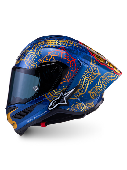 Alpinestars Supertech S-R10 MARTHAINATOR LE HELMET