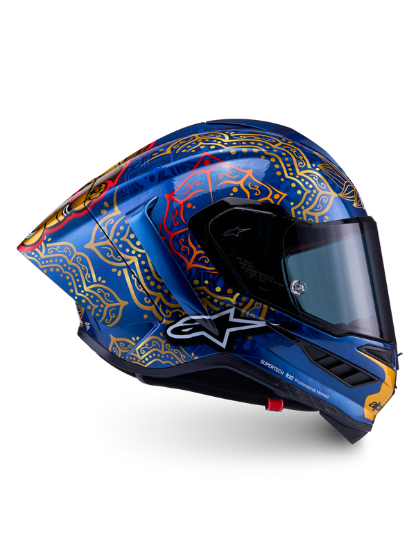 Alpinestars Supertech S-R10 MARTHAINATOR LE HELMET