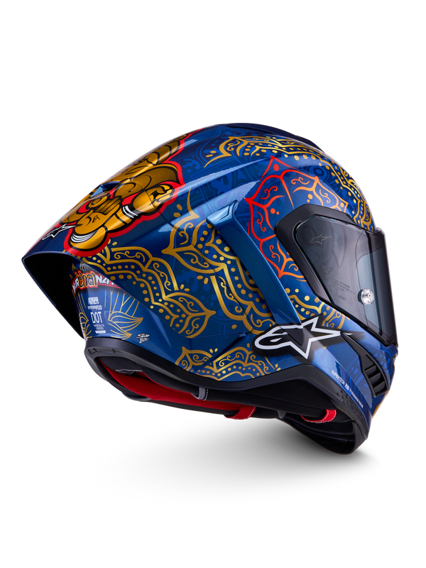 Alpinestars Supertech S-R10 MARTHAINATOR LE HELMET
