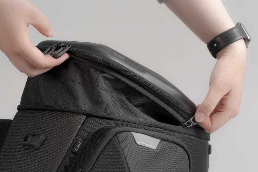 SW MOTECH PRO Enduro Strap Tank Bag