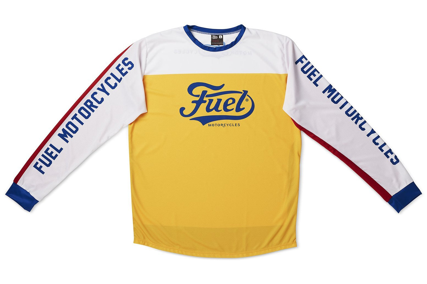 FUEL BAJA ENDURO JERSEY