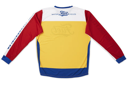 FUEL BAJA ENDURO JERSEY