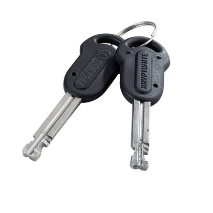 Kryptonite Keeper 5-S2 Disc Lock Yellow