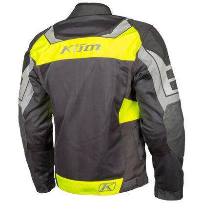 Klim Induction Pro Jacket Asphalt Hi Viz
