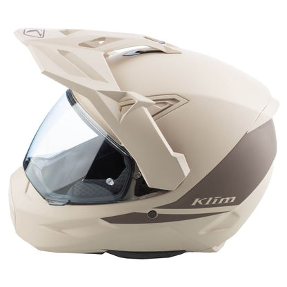 KLIM X1 Alpha Helmet Matte Peyote - Teak
