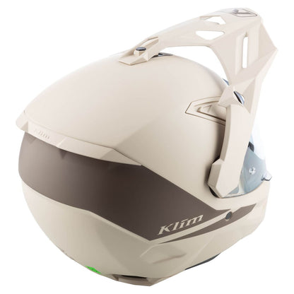 KLIM X1 Alpha Helmet Matte Peyote - Teak