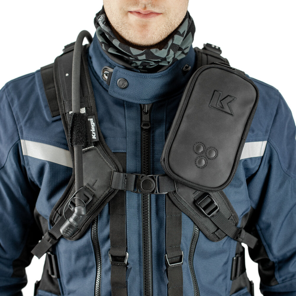 Kriega Harness Pocket XL Right Side