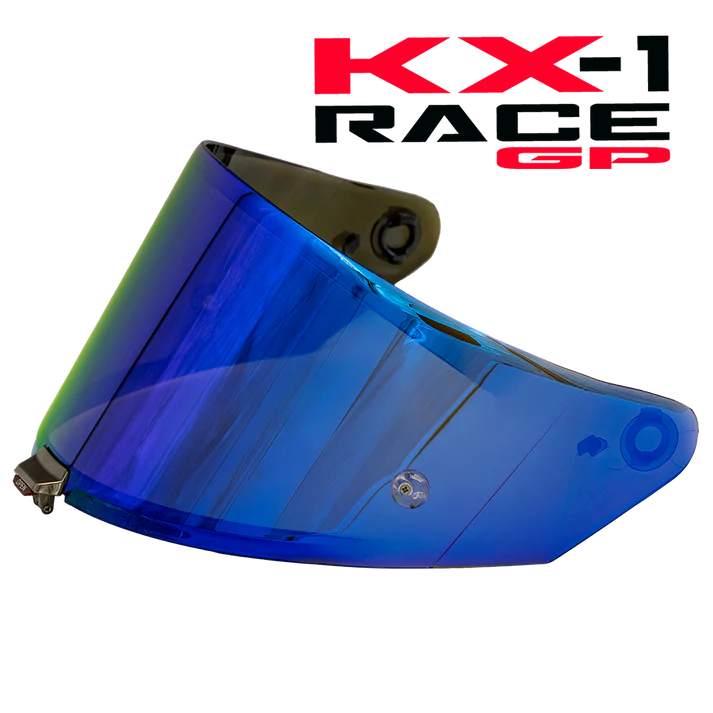 KYT KX-1 Visors or Pinlock Insert