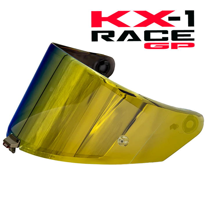 KYT KX-1 Visors or Pinlock Insert