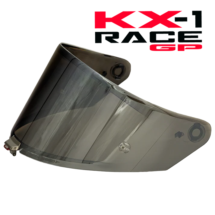 KYT KX-1 Visors or Pinlock Insert