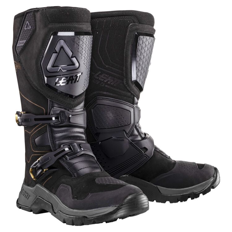 Leatt Boot ADV HydraDri 7.5 Black