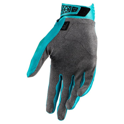 Leatt Moto 3.5 Gloves Aqua