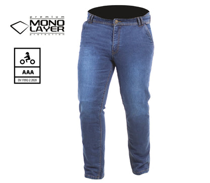 Tribolite Matador Mens Blue Jeans