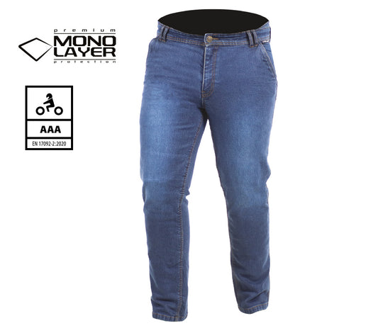 Tribolite Matador Mens Blue Jeans
