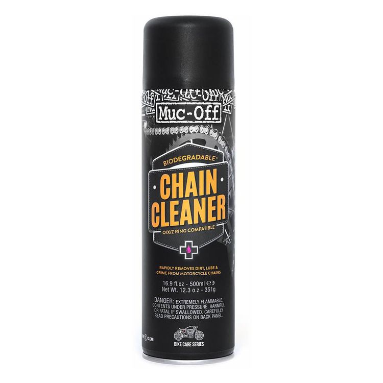 Muc-Off Motorcycle Dry Chain Degreaser