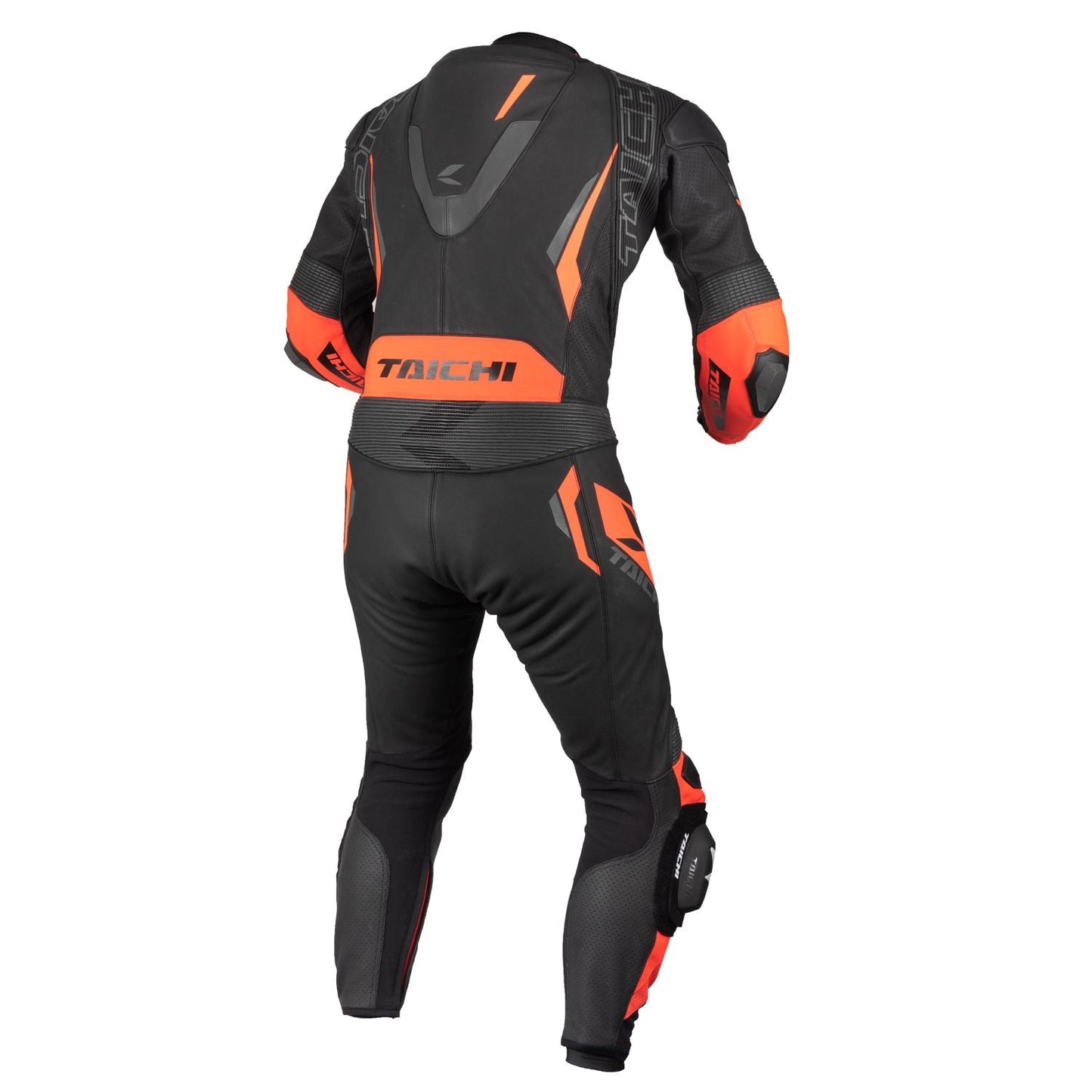 GP-WRX R307 RACING SUIT NEON RED NXL307