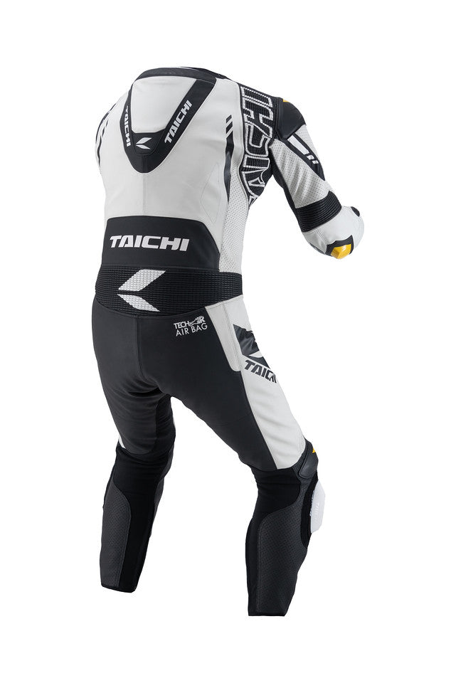 GP-WRX R308 RACING SUIT TECH-AIR RACE COMPATIBLE WHITE/BLACK NXL308 (NEW)