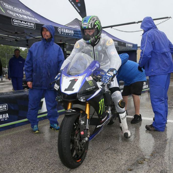 RACING RAIN SUIT NXR003