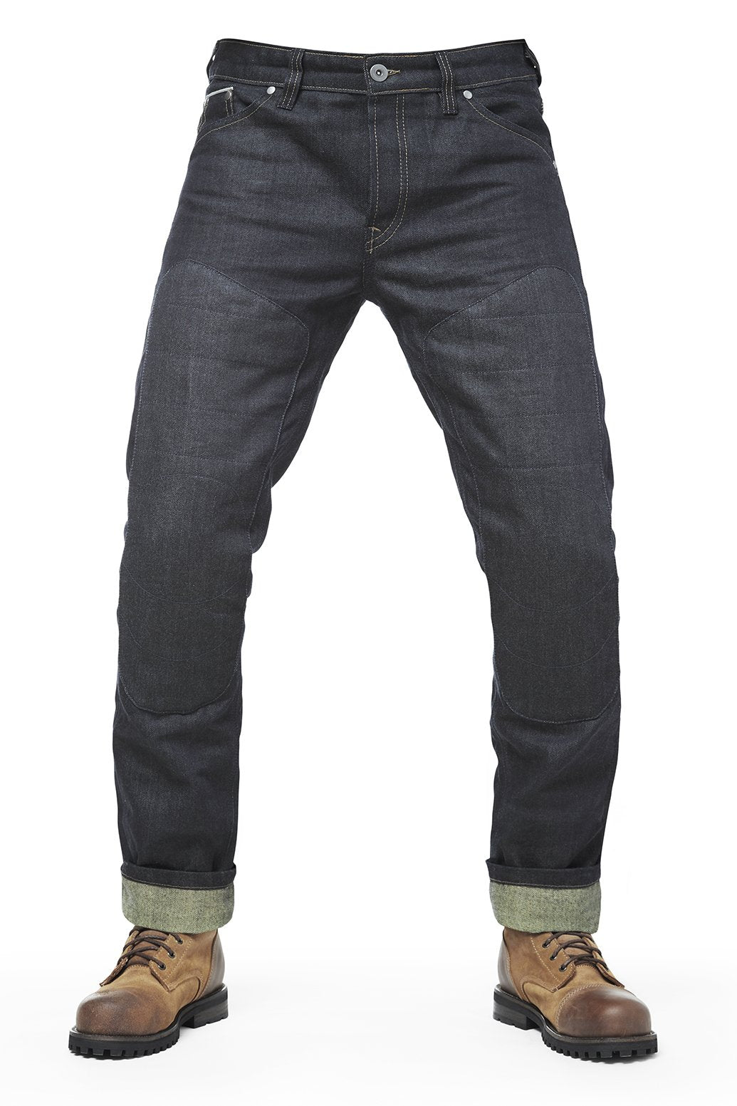 FUEL GREASY SELVEDGE PANTS