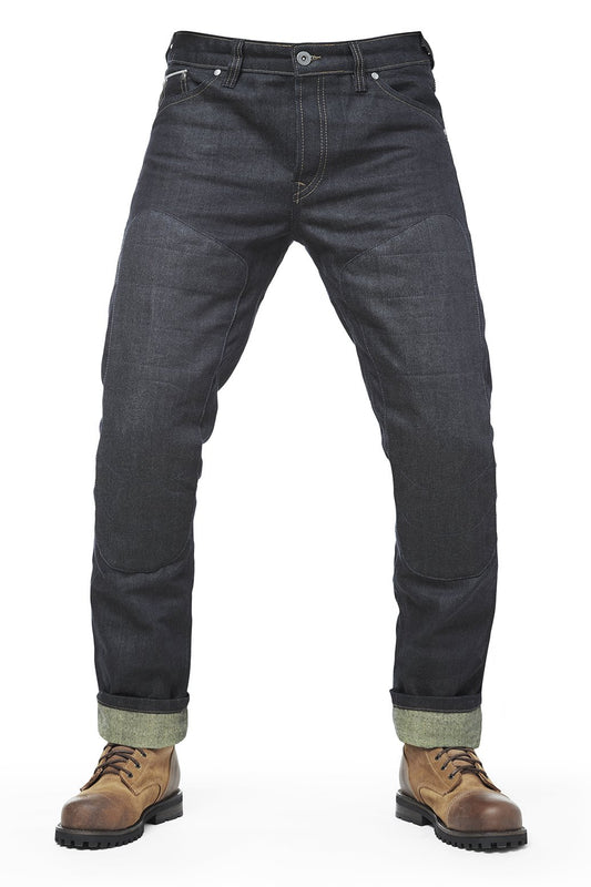 FUEL GREASY SELVEDGE PANTS