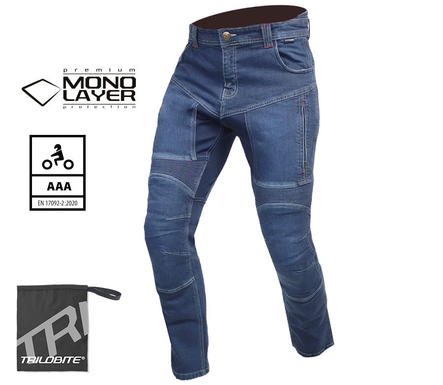 Trilobite Parado Mens Monolayer / CE AAA Jeans