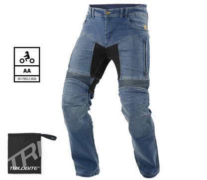 Trilobite Parado men CE AA Jeans Blue