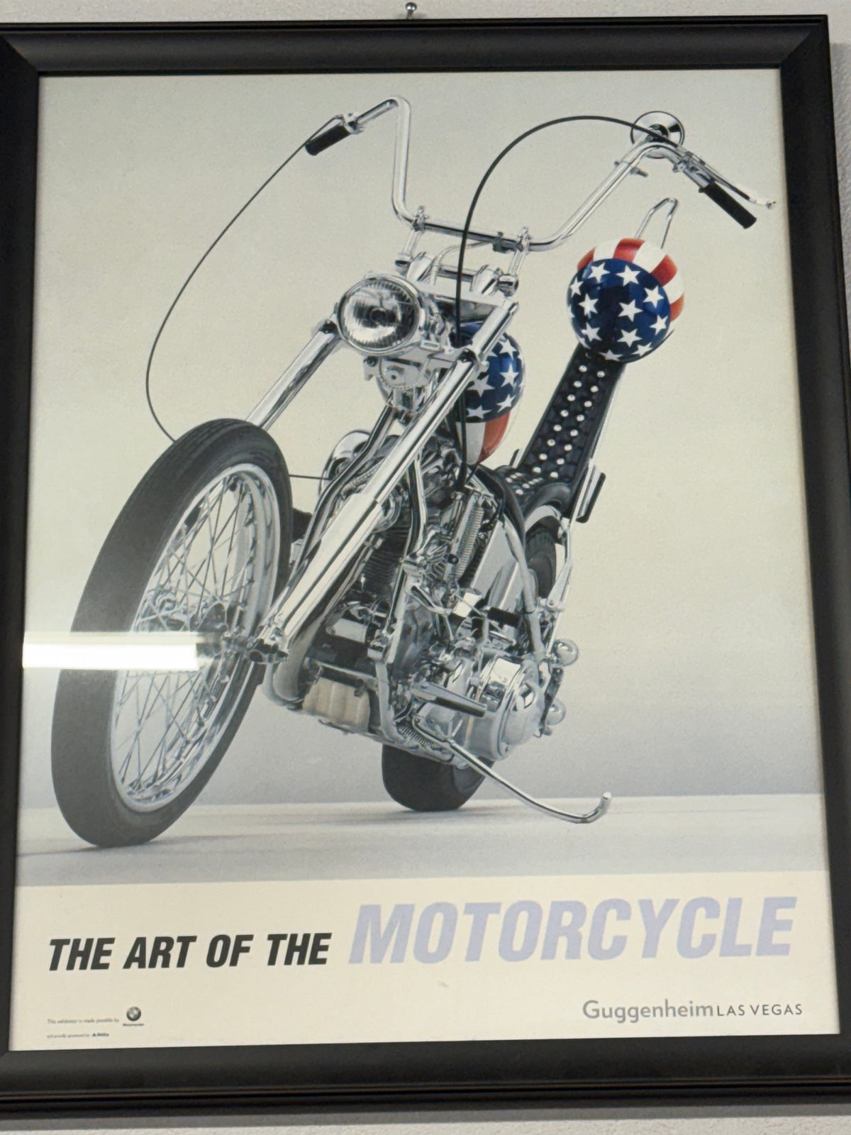 The art of the Motorcycle - Guggenheim Las Vegas