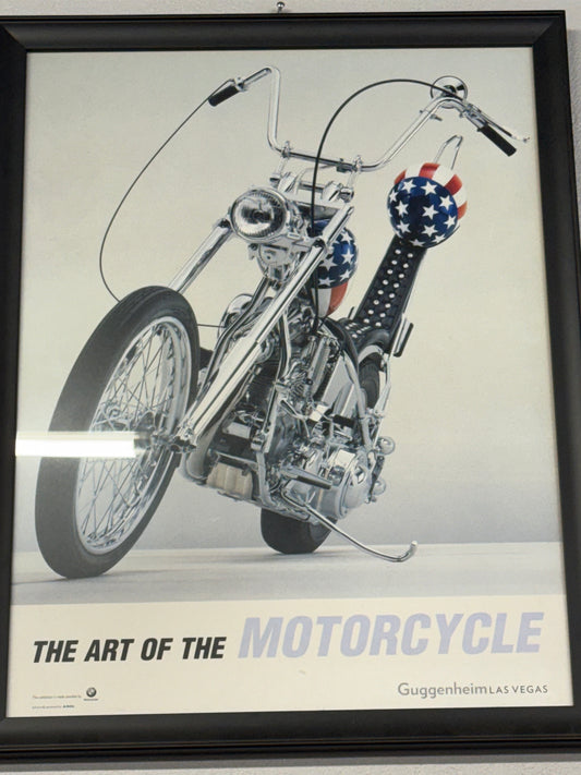 The art of the Motorcycle - Guggenheim Las Vegas