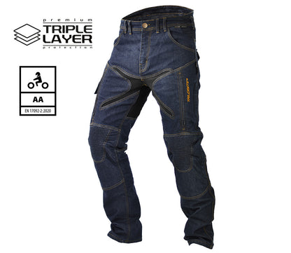 Trilobite PROBUT X-FACTOR Men Jeans