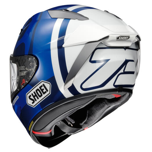 shoei x14 alex marquez SHOEI X-Fifteen Alex Marquez 73 – Moto Liberty