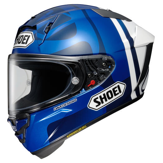 SHOEI X-Fifteen Alex Marquez 73