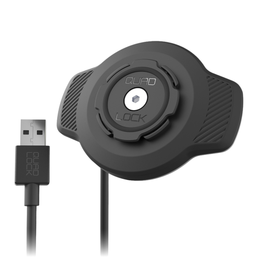 Quadlock Waterproof Wireless Charging Head NEW