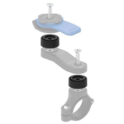 Quad Lock 10mm Spacers (Twin Pack)