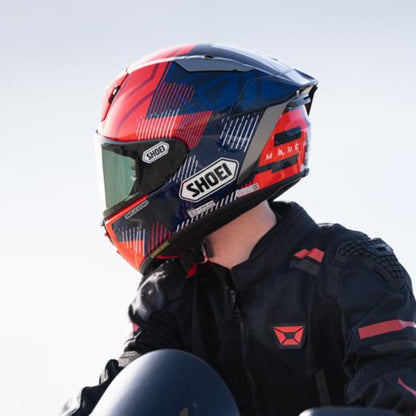 Shoei X-15 Marquez 8 Graphic