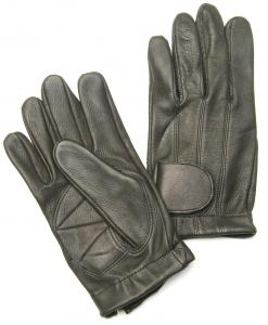 Napa Deerskin with Gel Pad Palm
