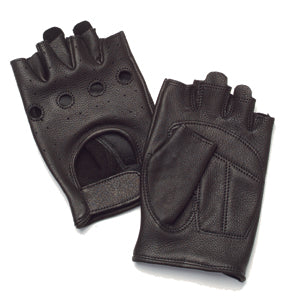 Napa Easy Pull Fingerless Deerskin