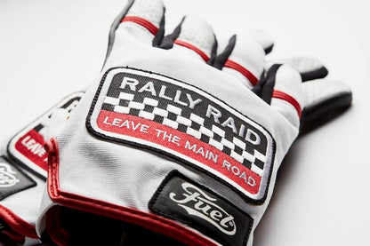 FUEL RALLY RAID GLOVE PATCH