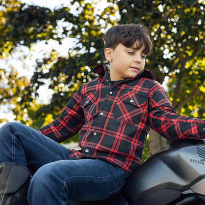 Duchinni Kids Redwood Shirt