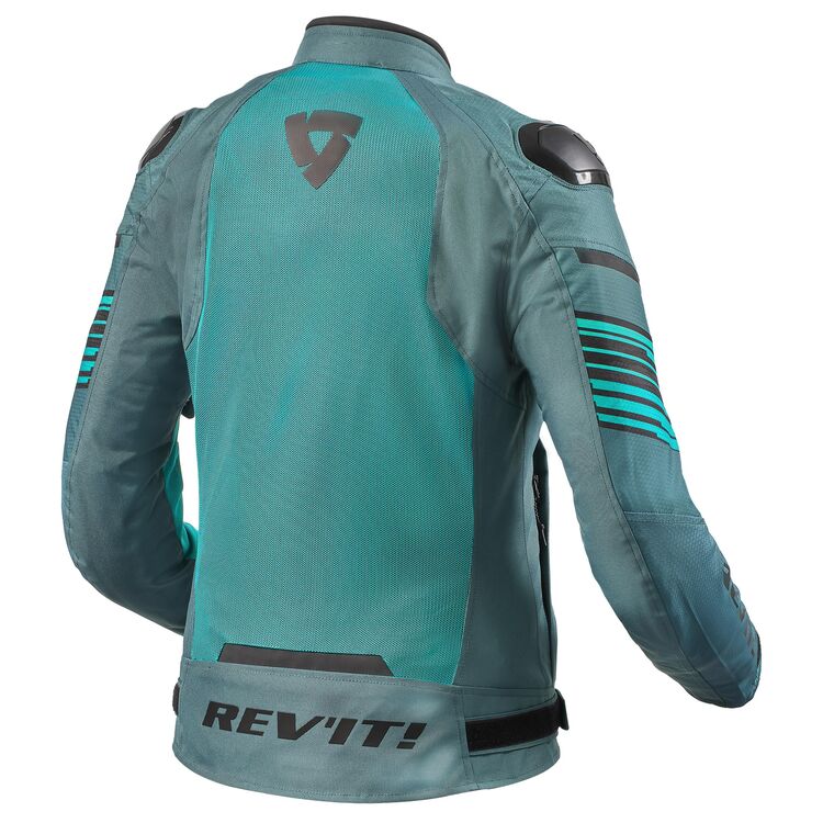 Rev it Jacket Apex Air H2O Ladies Green