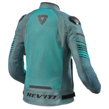 Rev it Jacket Apex Air H2O Ladies Green