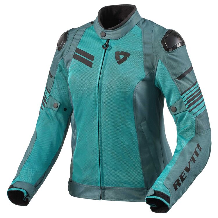 Rev it Jacket Apex Air H2O Ladies Green