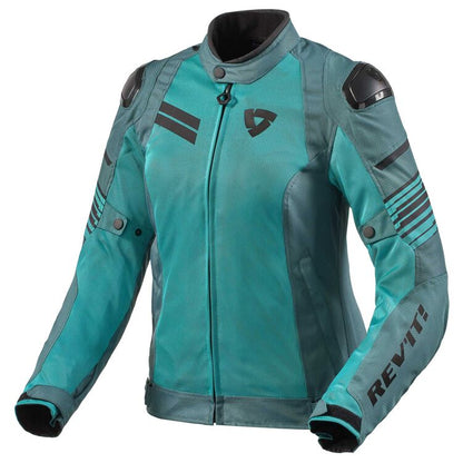 Rev it Jacket Apex Air H2O Ladies Green