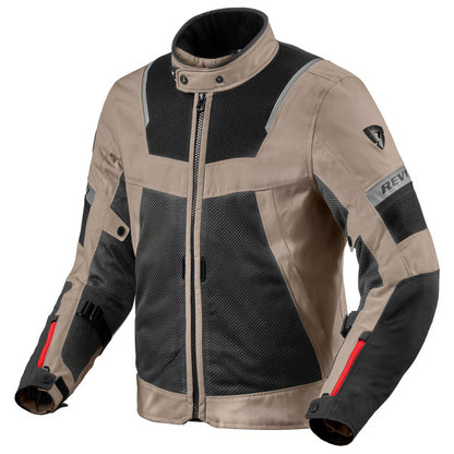 REV'IT Jacket Tornado 4 H2O Sand-Black