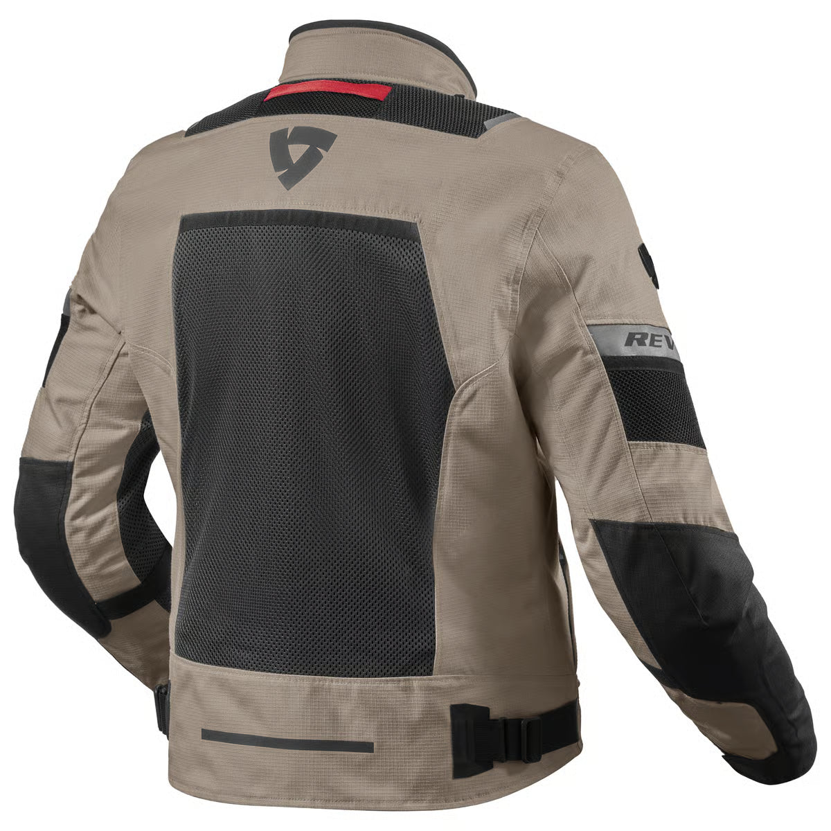 REV'IT Jacket Tornado 4 H2O Sand-Black