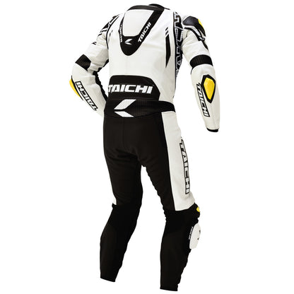 GP-WRX R305 LEATHER SUIT WHITE NXL305