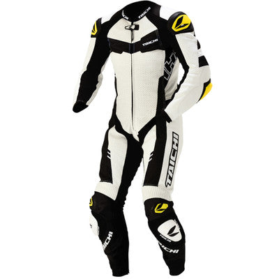 GP-WRX R305 LEATHER SUIT WHITE NXL305