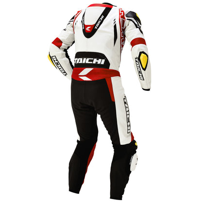 GP-WRX R305 LEATHER SUIT RED NXL305